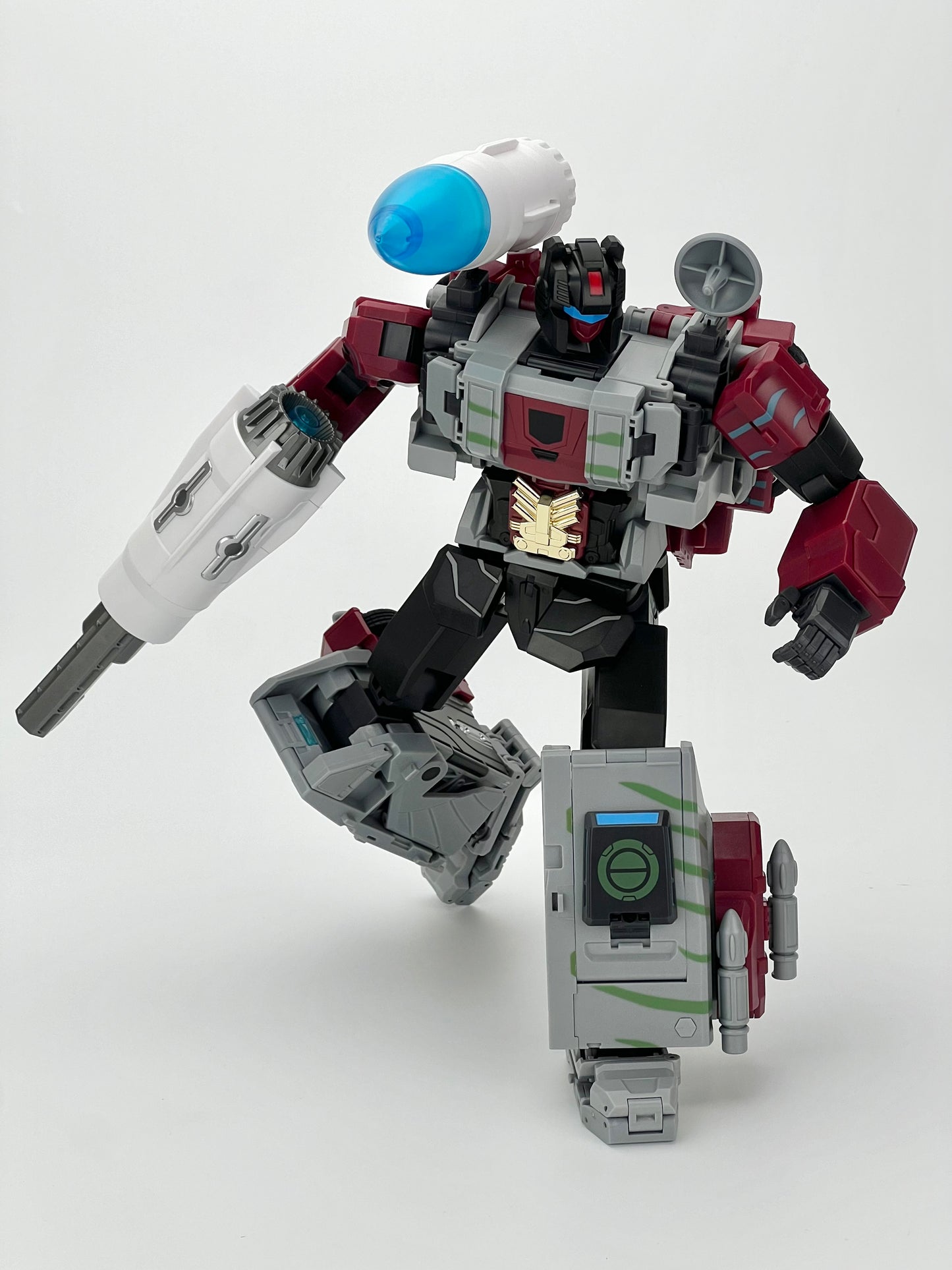 MB-19D MACHINE WAVE
(TCP x FH Annual holiday exclusive)