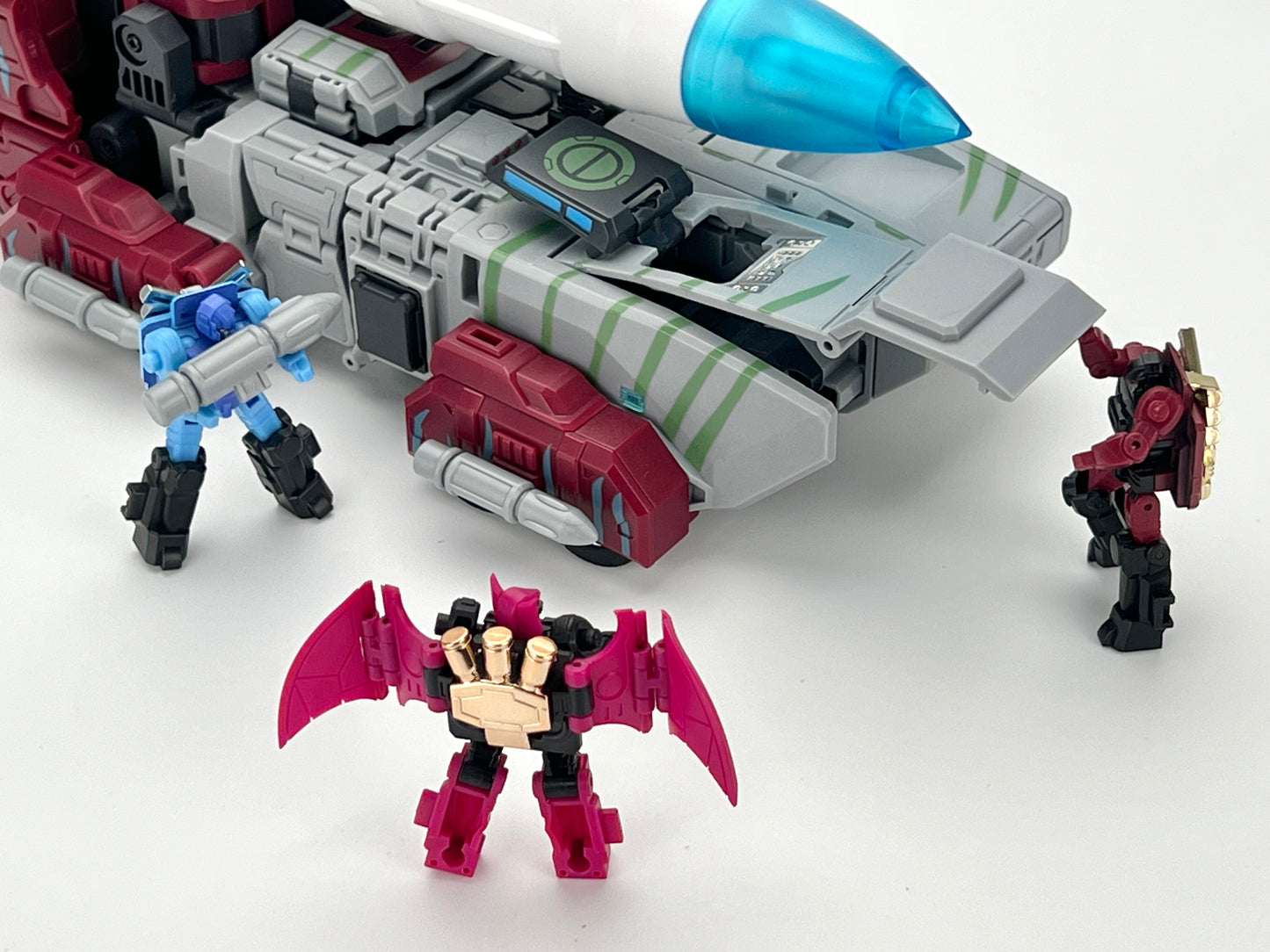 MB-19D MACHINE WAVE
(TCP x FH Annual holiday exclusive)