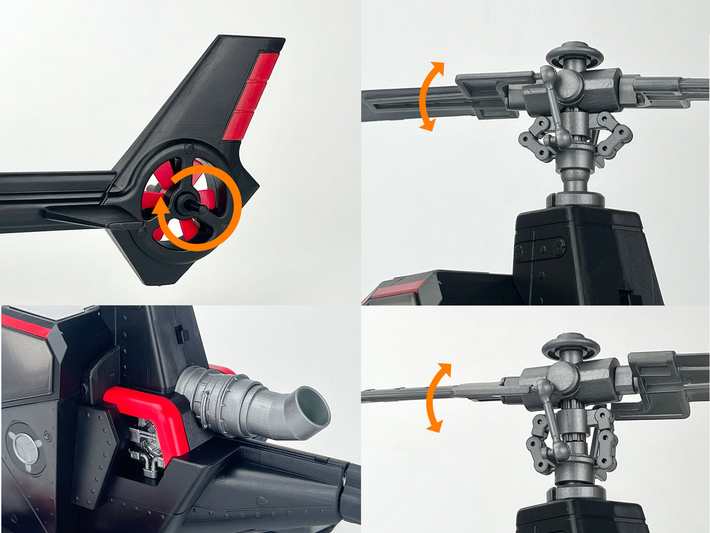 VE-02 UNI-THUNDER (Pre-order)