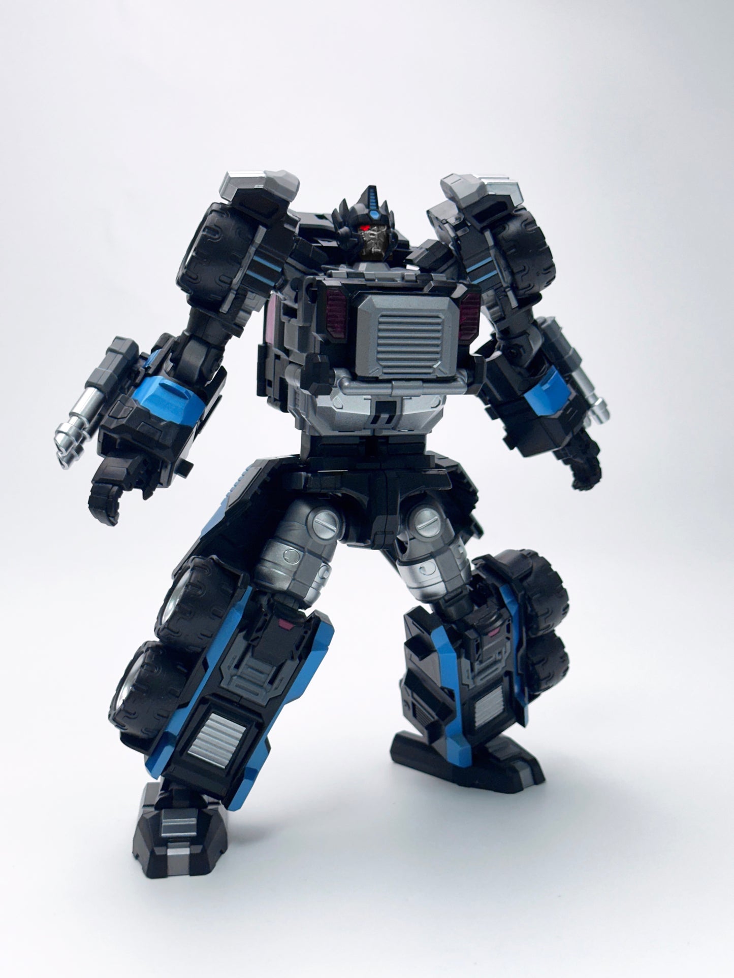 MB-15B BLACK NAVAL COMMANDER