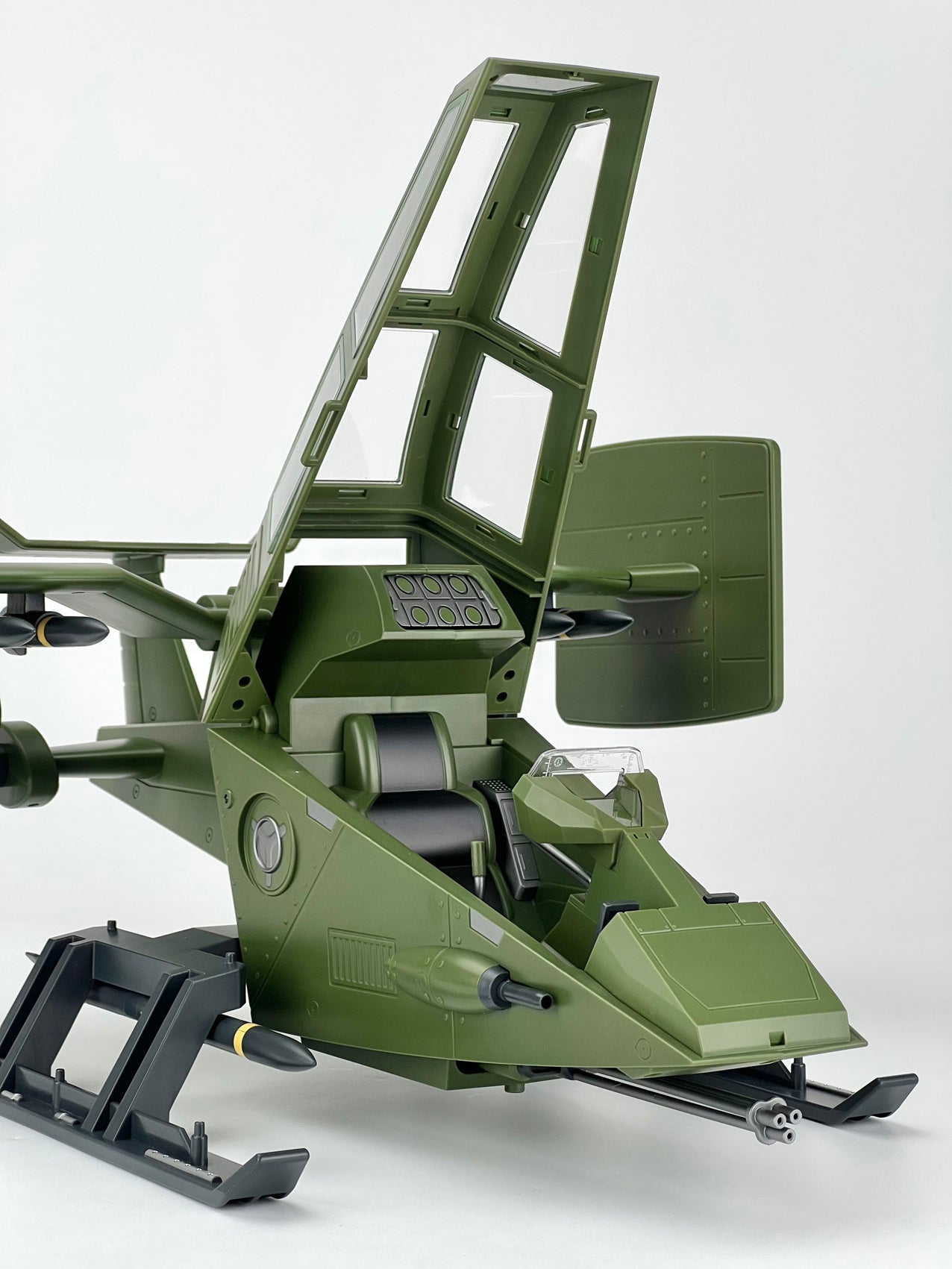 NEW VE-01 AIR EAGLE (Re-issue 2025)