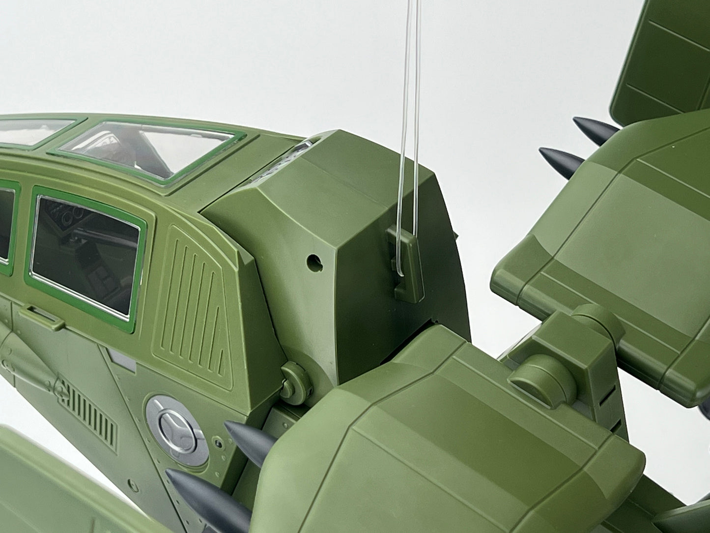 NEW VE-01 AIR EAGLE (Re-issue 2025)