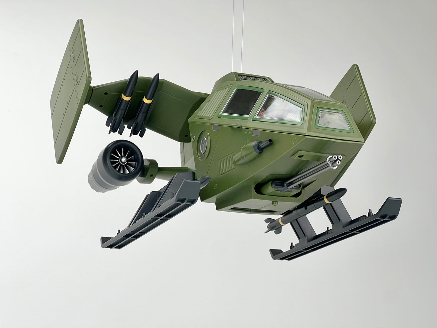 NEW VE-01 AIR EAGLE (Re-issue 2025)