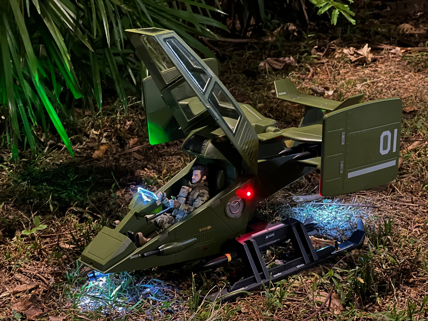 NEW VE-01 AIR EAGLE (Re-issue 2025)