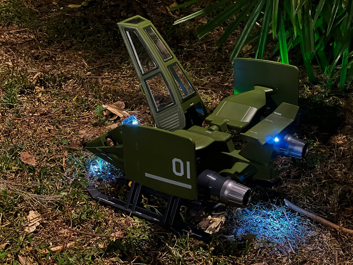NEW VE-01 AIR EAGLE (Re-issue 2025)