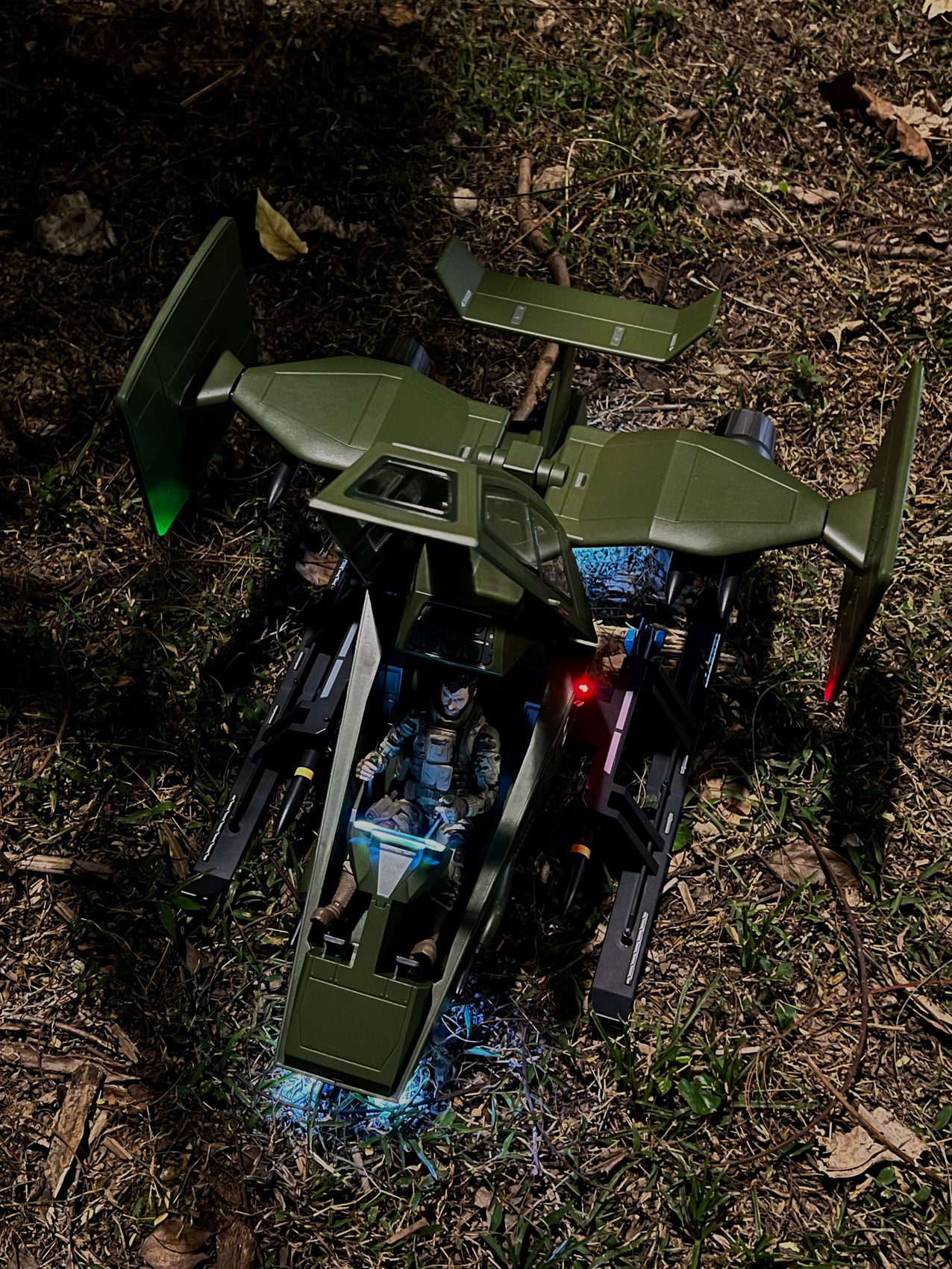 NEW VE-01 AIR EAGLE (Re-issue 2025)