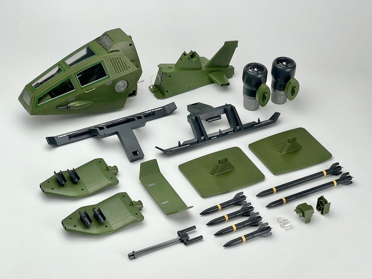 NEW VE-01 AIR EAGLE (Re-issue 2025)
