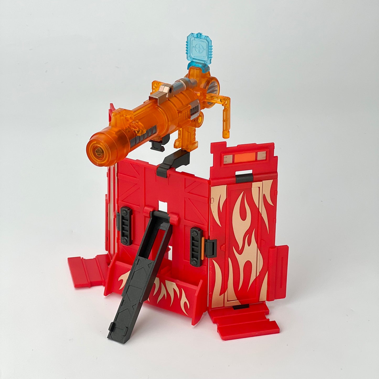 MB-15E TURBO PUNK
(TCP x FH 2nd Annual holiday exclusive)