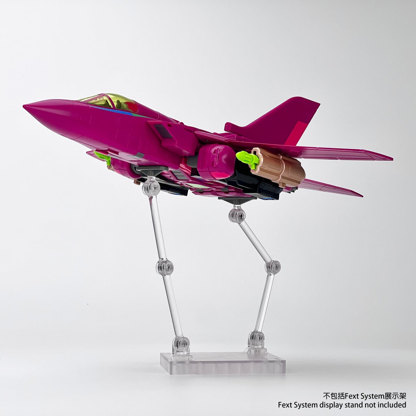 MB-24B WINGMAN
(TFCON Los Angeles 2024 EXCLUSIVE)