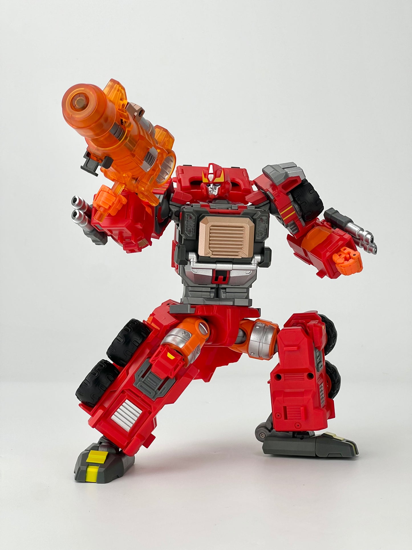MB-15E TURBO PUNK
(TCP x FH 2nd Annual holiday exclusive)