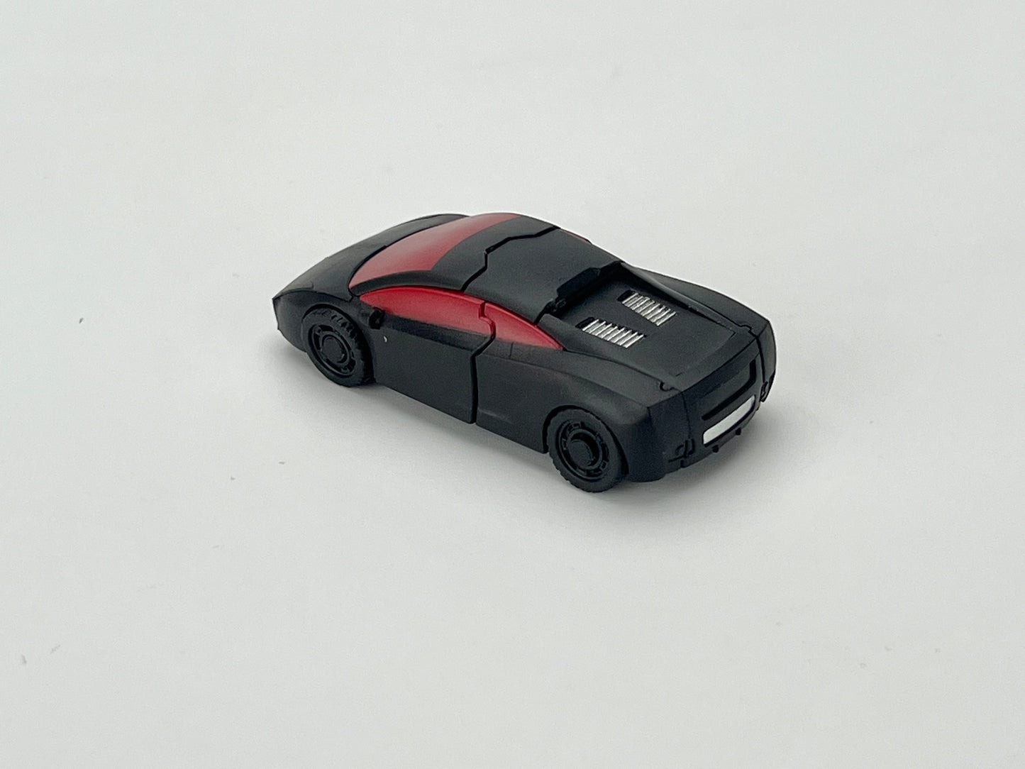 MB-15B BLACK NAVAL COMMANDER