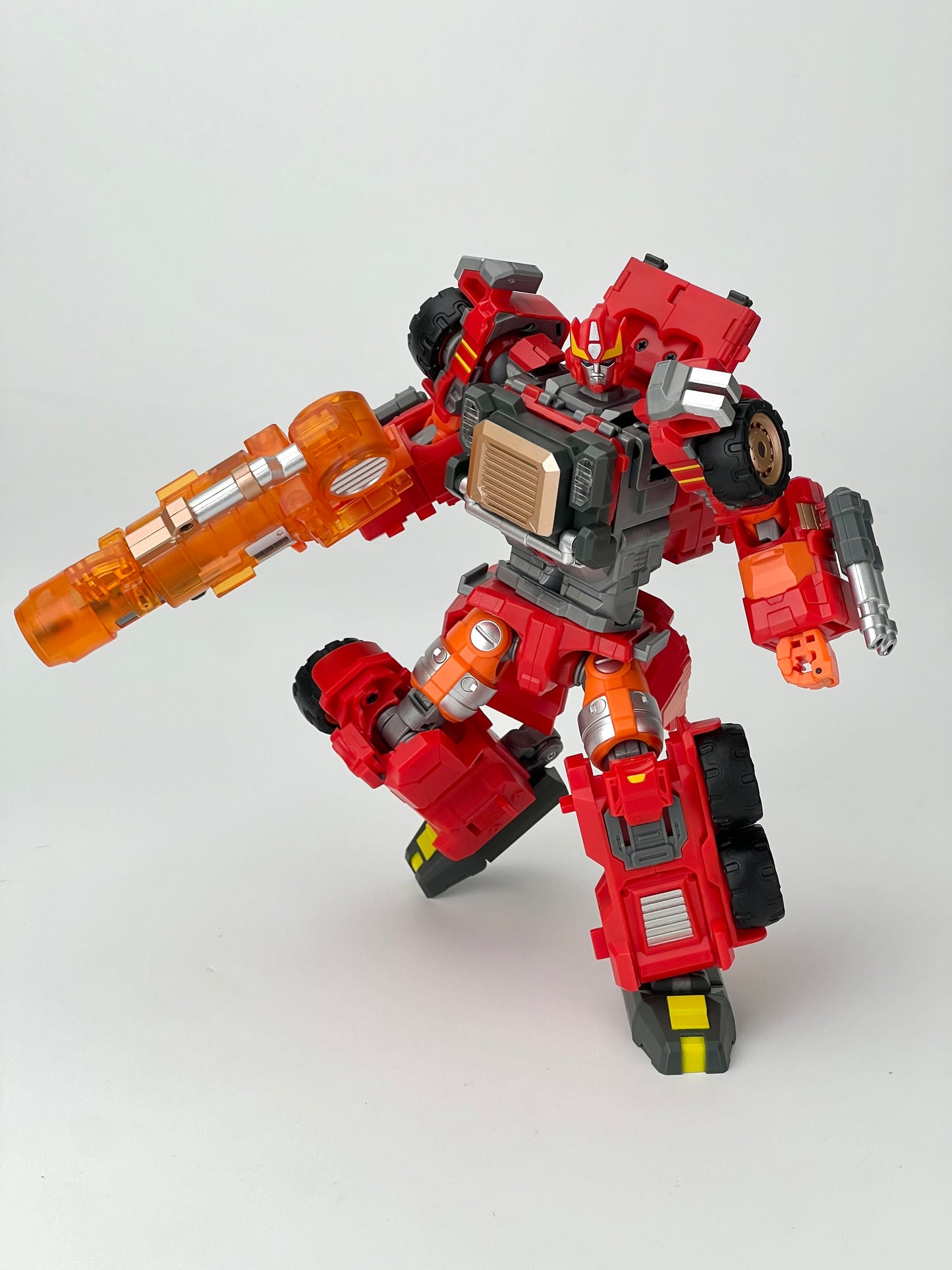 MB-15E TURBO PUNK
(TCP x FH 2nd Annual holiday exclusive)