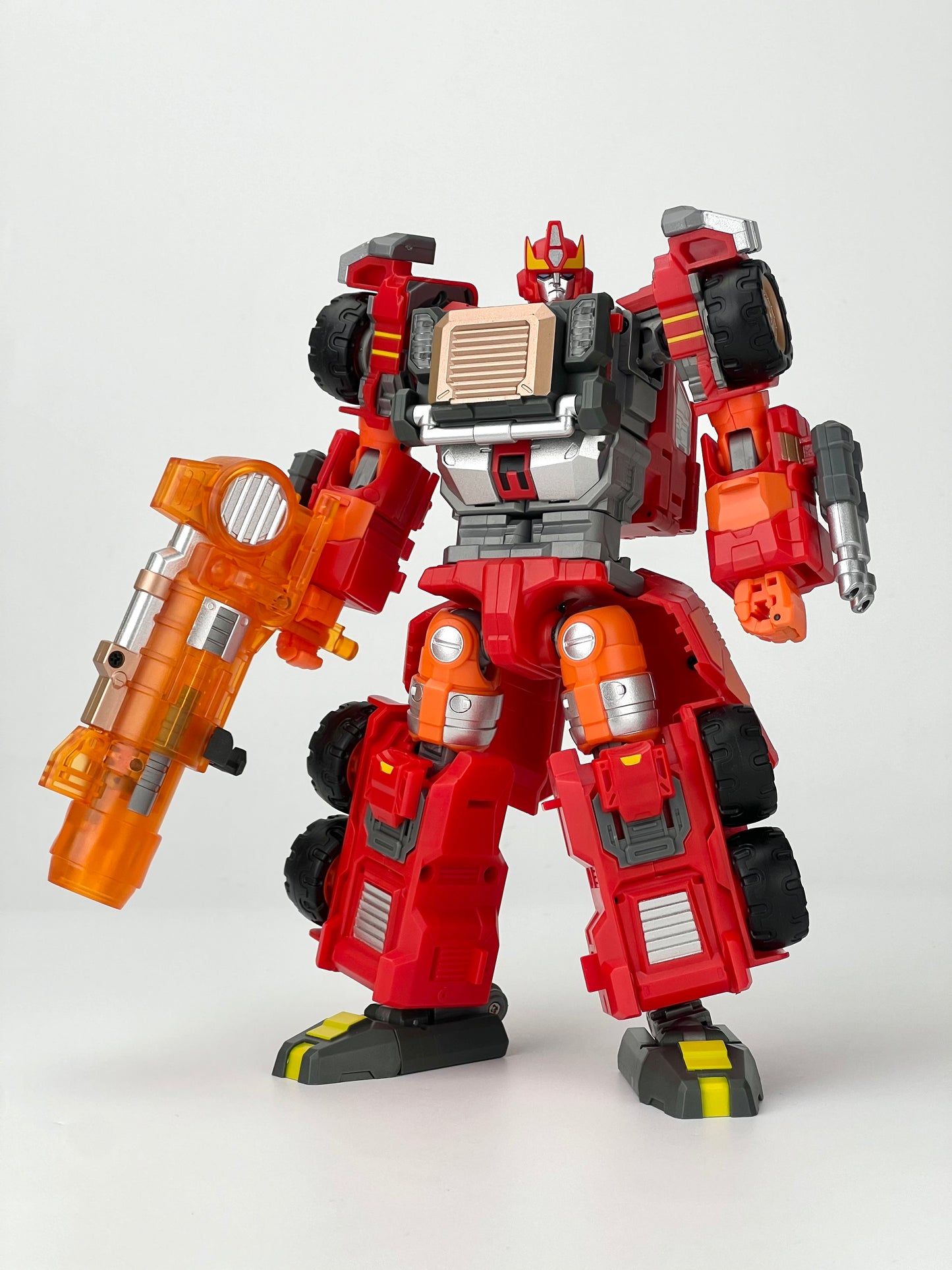 MB-15E TURBO PUNK
(TCP x FH 2nd Annual holiday exclusive)