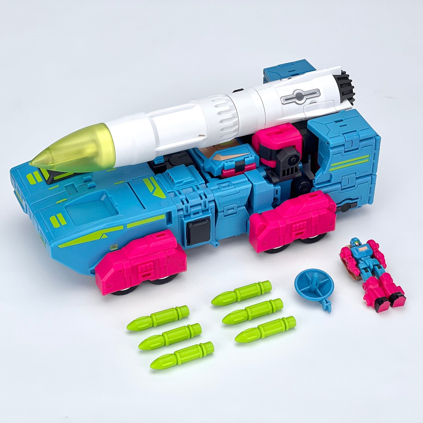 MB-19C HUNTSMAN (TFcon Toronto 2023 exclusive) Pre-order