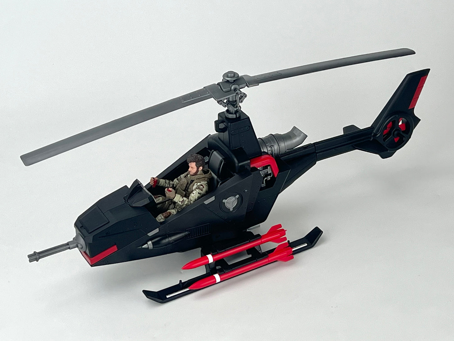 VE-02 UNI-THUNDER (Pre-order)