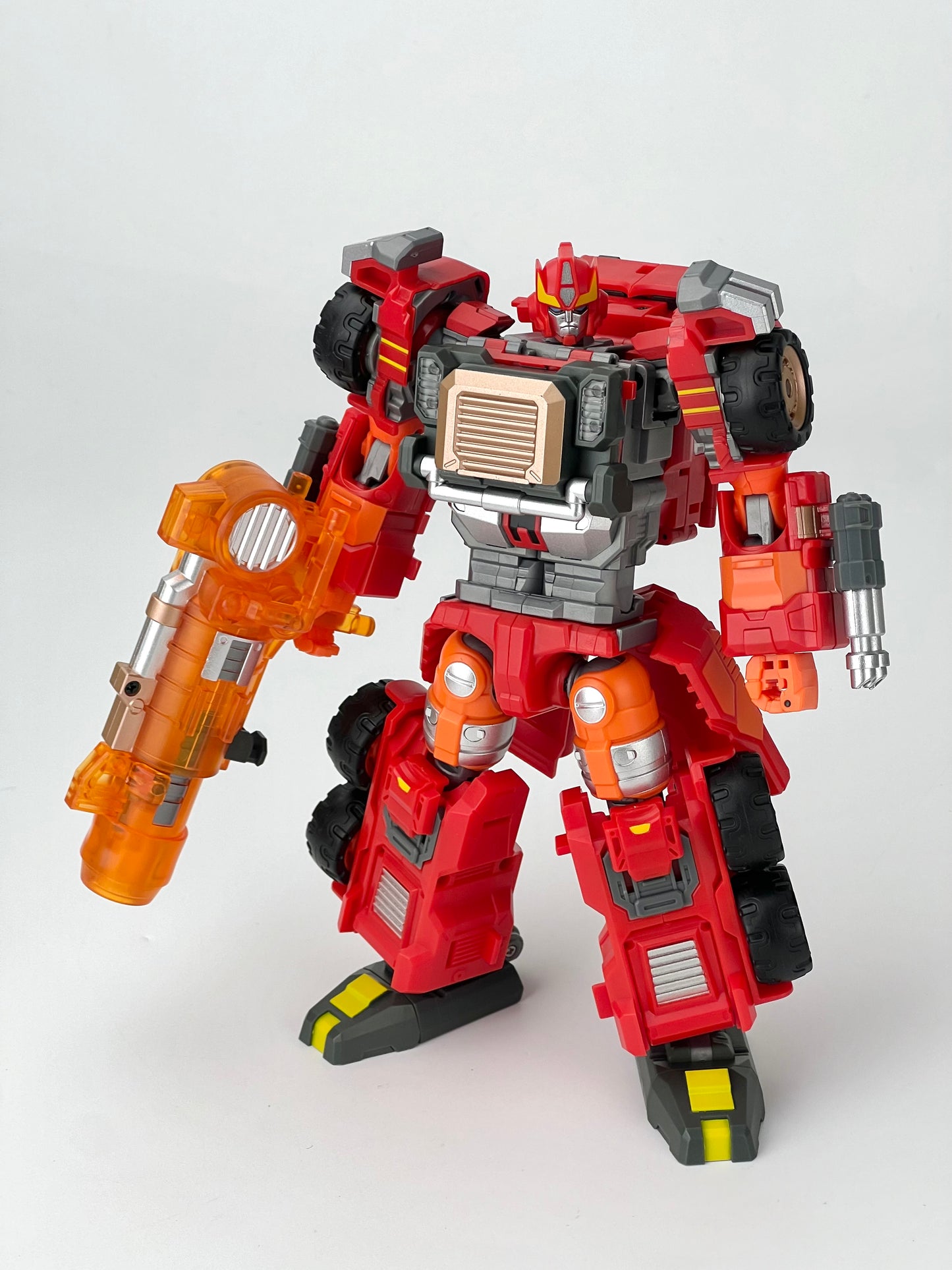 MB-15E TURBO PUNK
(TCP x FH 2nd Annual holiday exclusive)