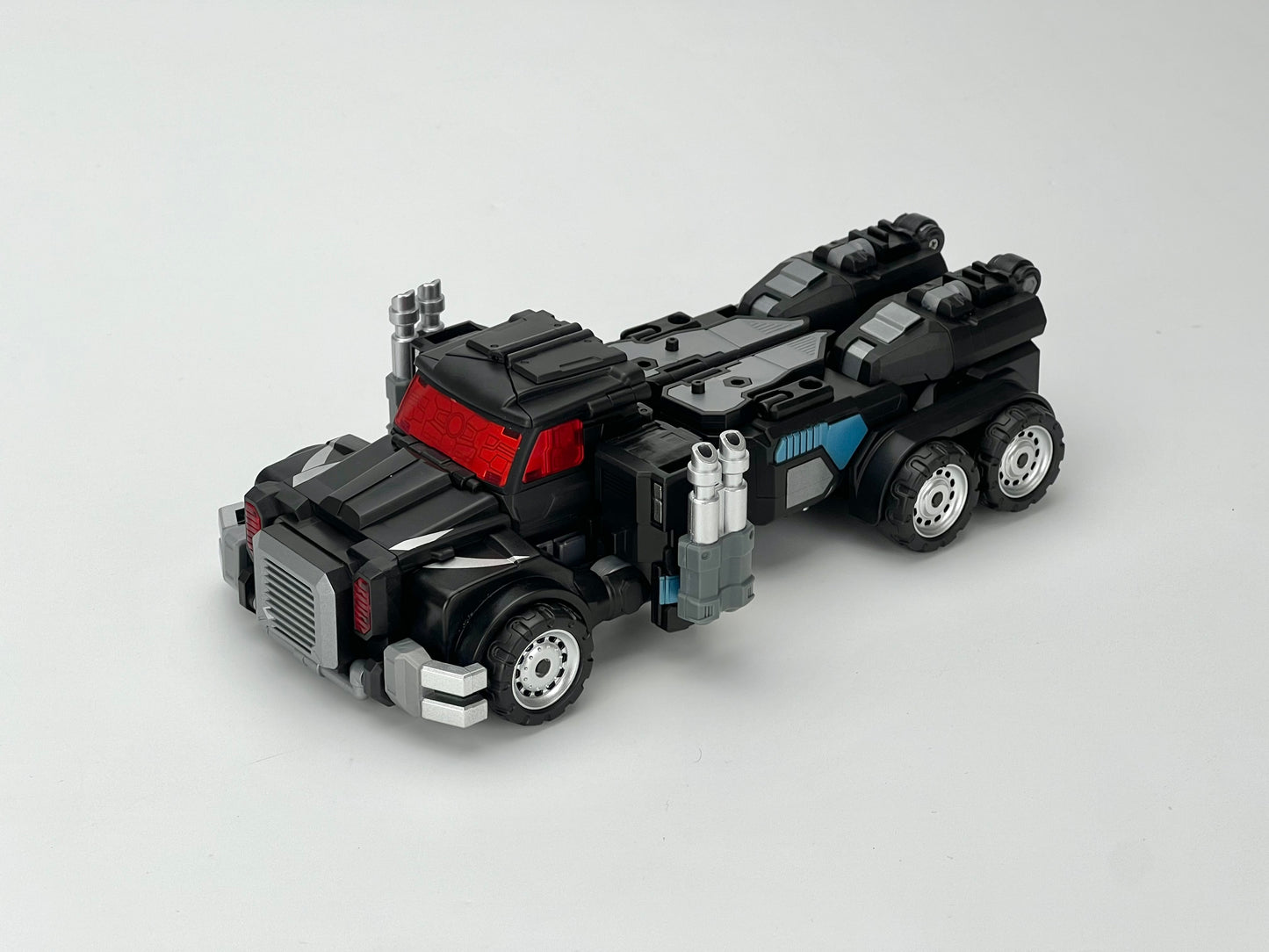 MB-15B BLACK NAVAL COMMANDER