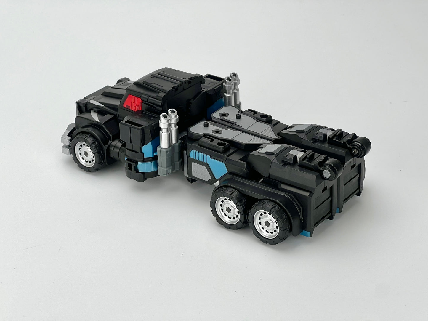 MB-15B BLACK NAVAL COMMANDER