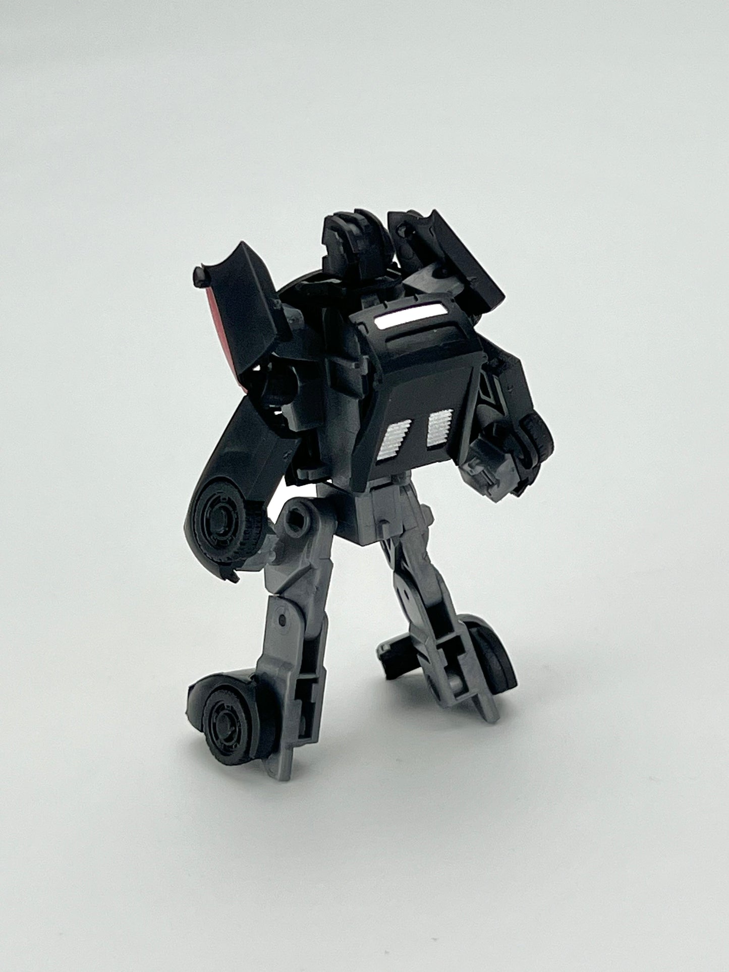 MB-15B BLACK NAVAL COMMANDER