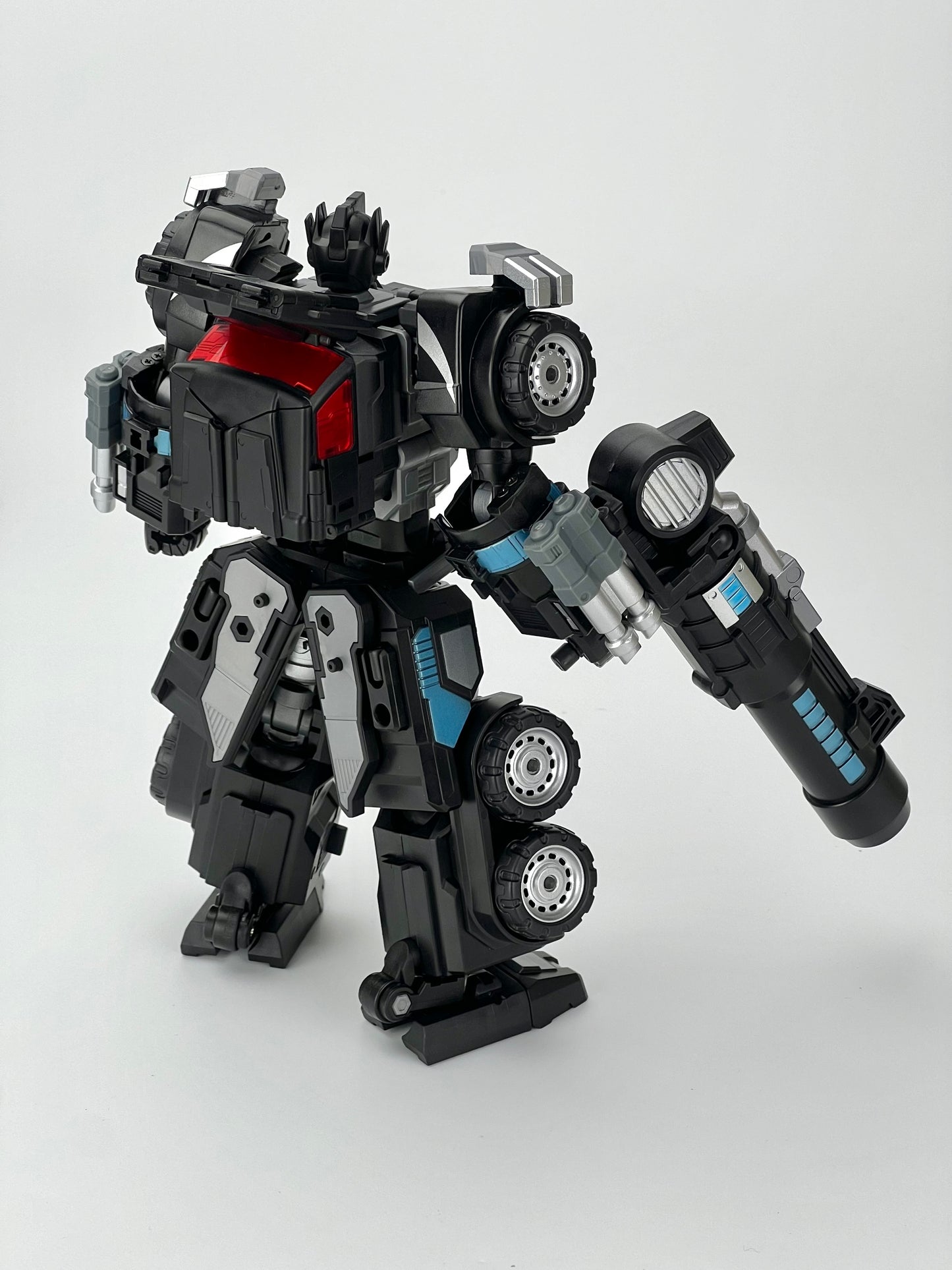 MB-15B BLACK NAVAL COMMANDER
