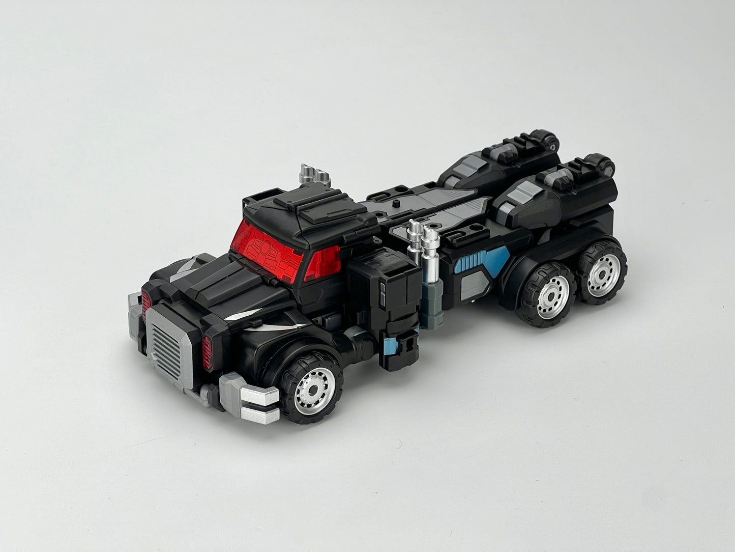 MB-15B BLACK NAVAL COMMANDER