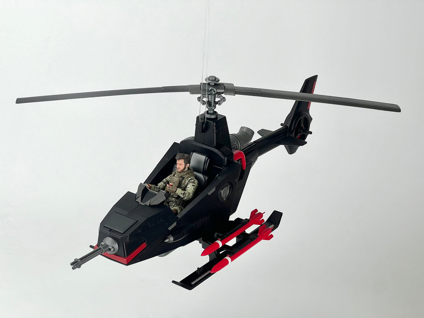 VE-02 UNI-THUNDER (Pre-order)