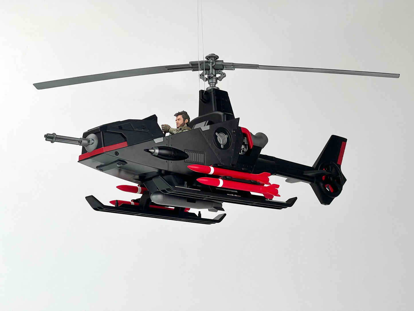 VE-02 UNI-THUNDER (Pre-order)