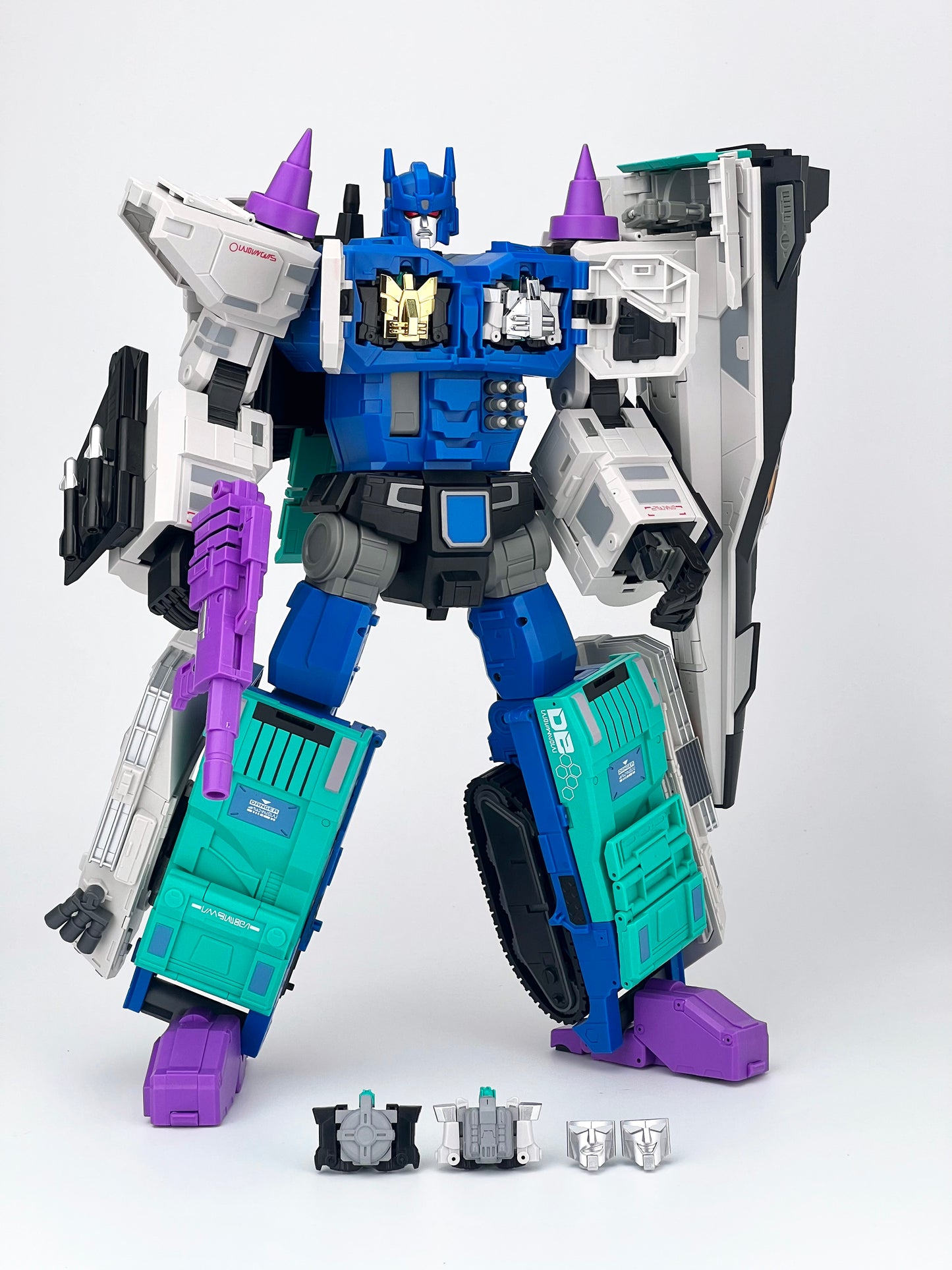 MB-08A DOUBLE EVIL A (Re-issue 2025)
