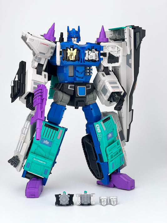 MB-08A DOUBLE EVIL A (Re-issue 2025)