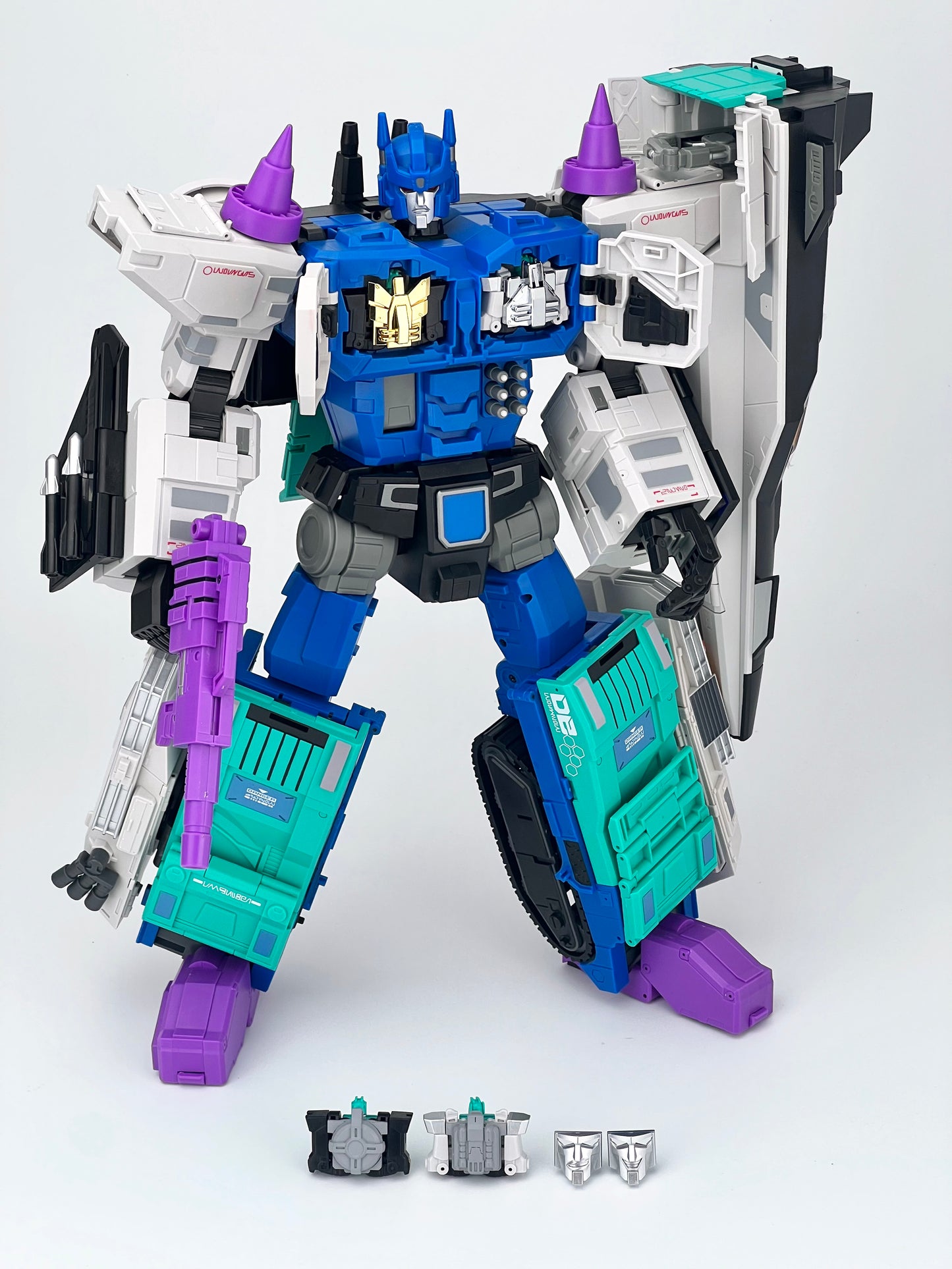 MB-08A DOUBLE EVIL A (Re-issue 2025)