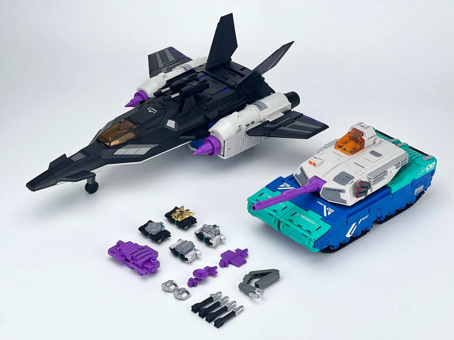 MB-08A DOUBLE EVIL A (Re-issue 2025)