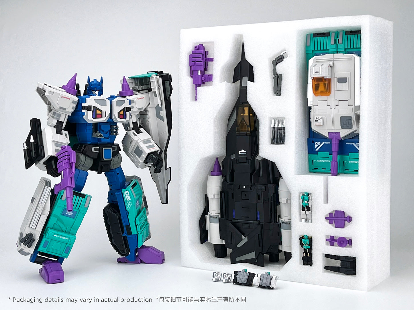 MB-08A DOUBLE EVIL A (Re-issue 2025)