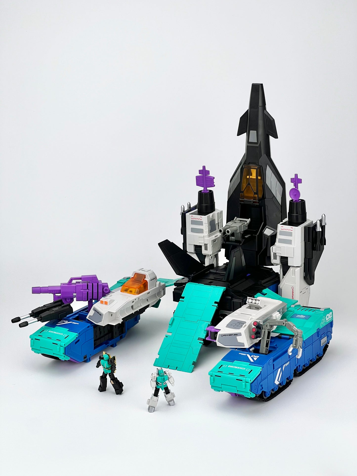 MB-08A DOUBLE EVIL A (Re-issue 2025)