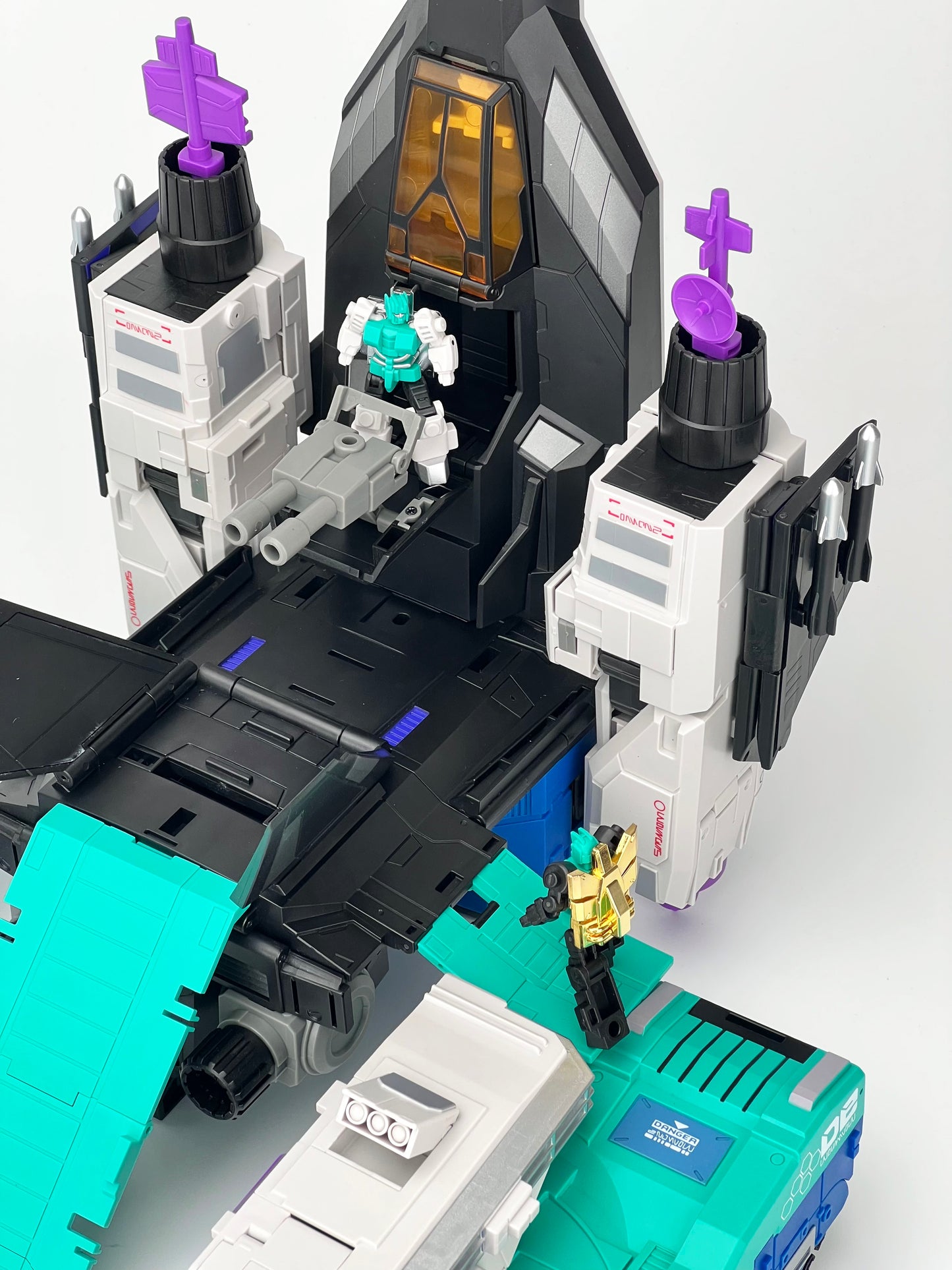 MB-08A DOUBLE EVIL A (Re-issue 2025)