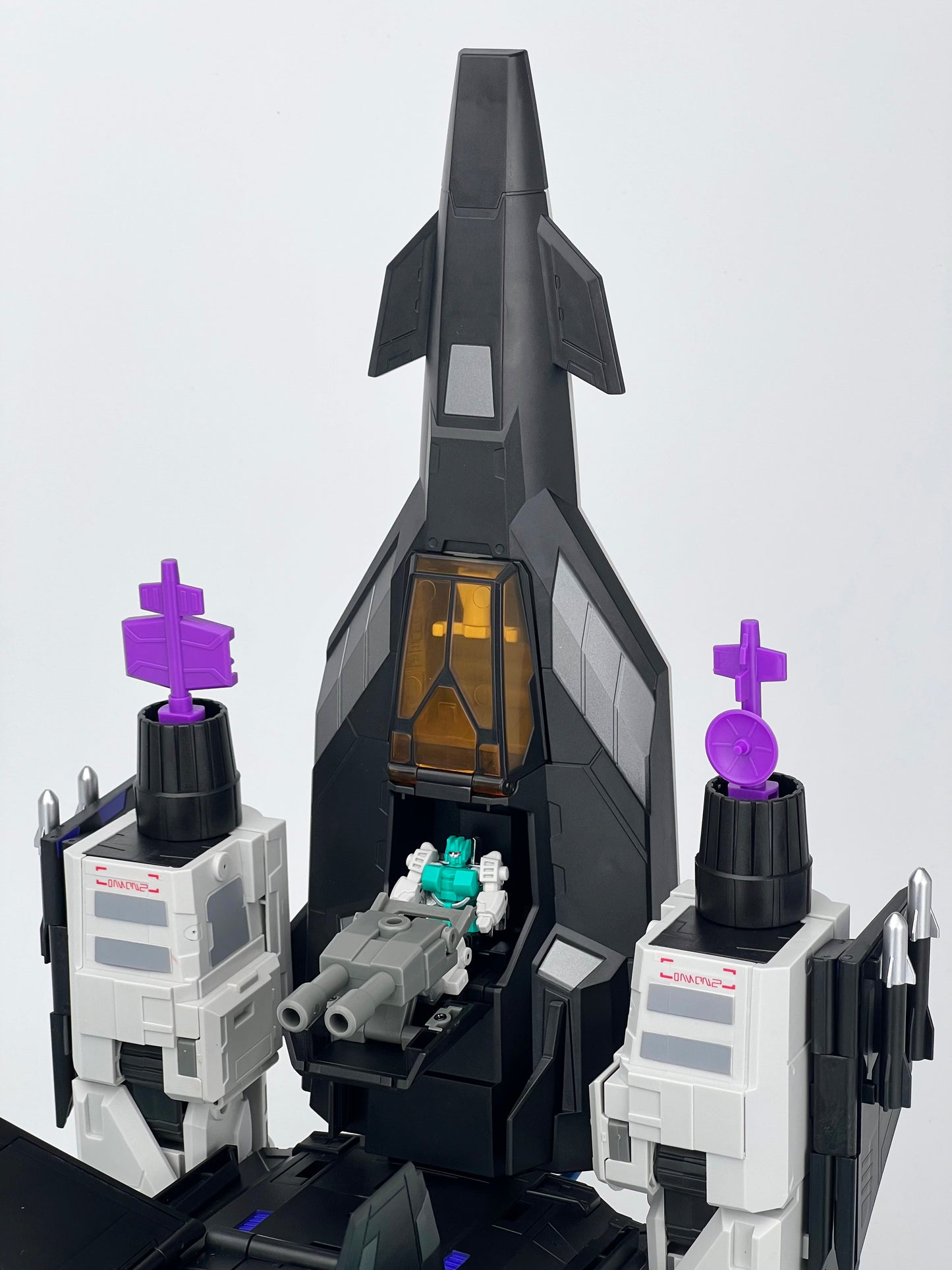 MB-08A DOUBLE EVIL A (Re-issue 2025)