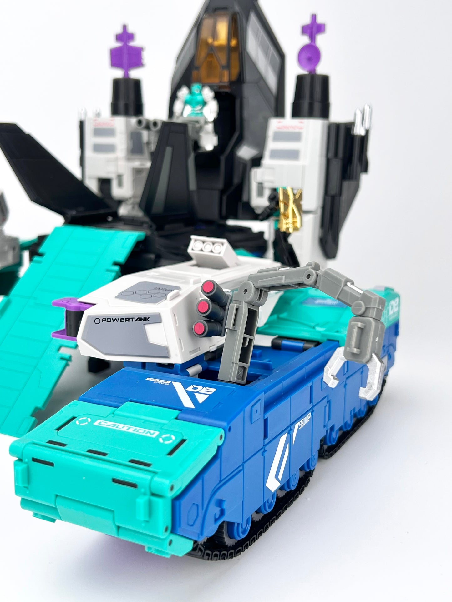 MB-08A DOUBLE EVIL A (Re-issue 2025)