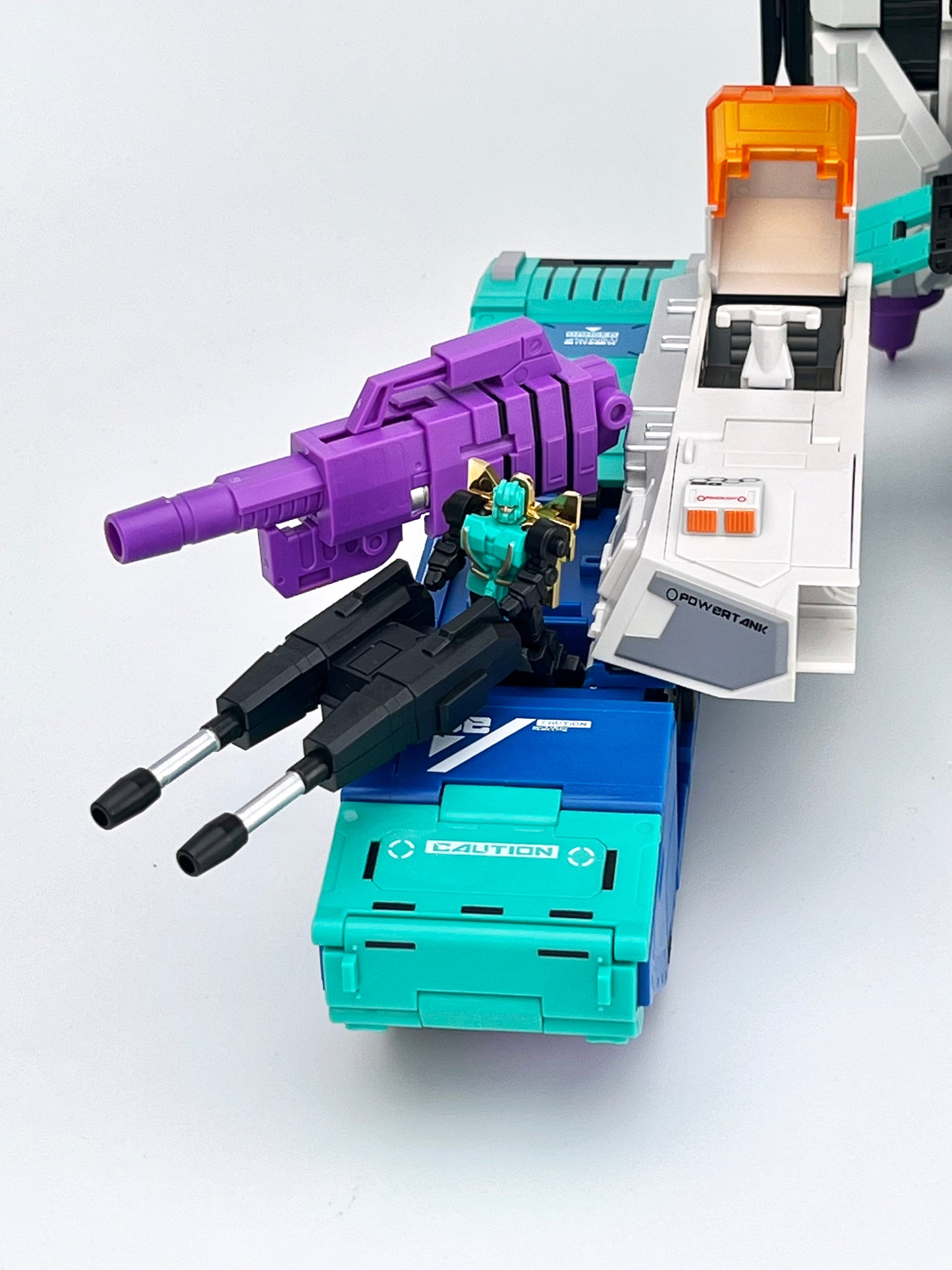 MB-08A DOUBLE EVIL A (Re-issue 2025)