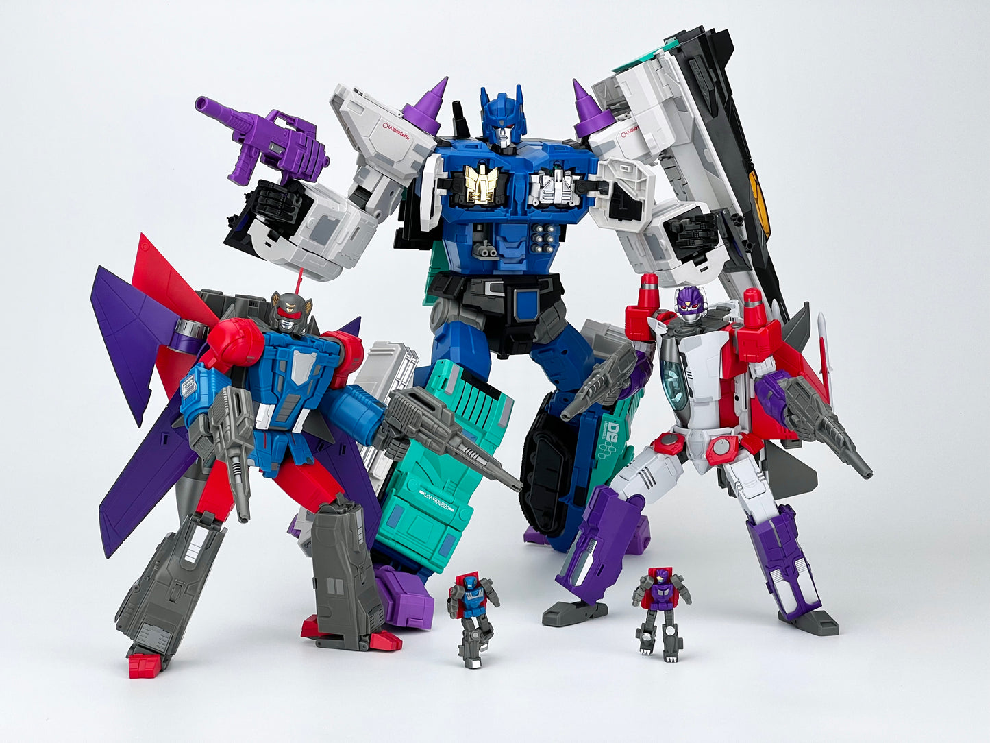 MB-08A DOUBLE EVIL A (Re-issue 2025)