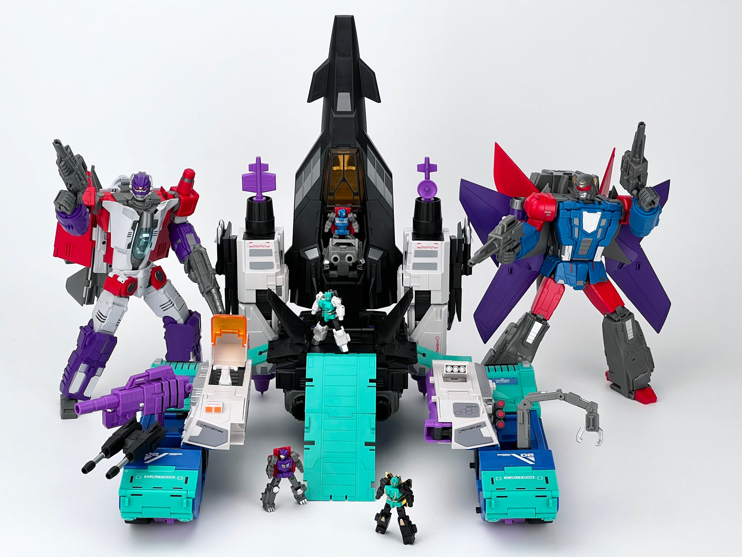 MB-08A DOUBLE EVIL A (Re-issue 2025)