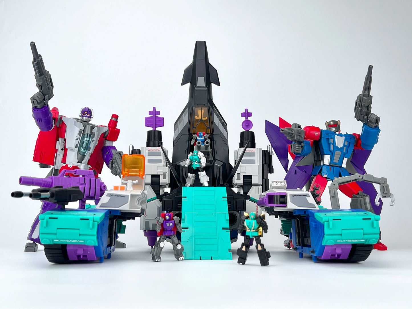 MB-08A DOUBLE EVIL A (Re-issue 2025)