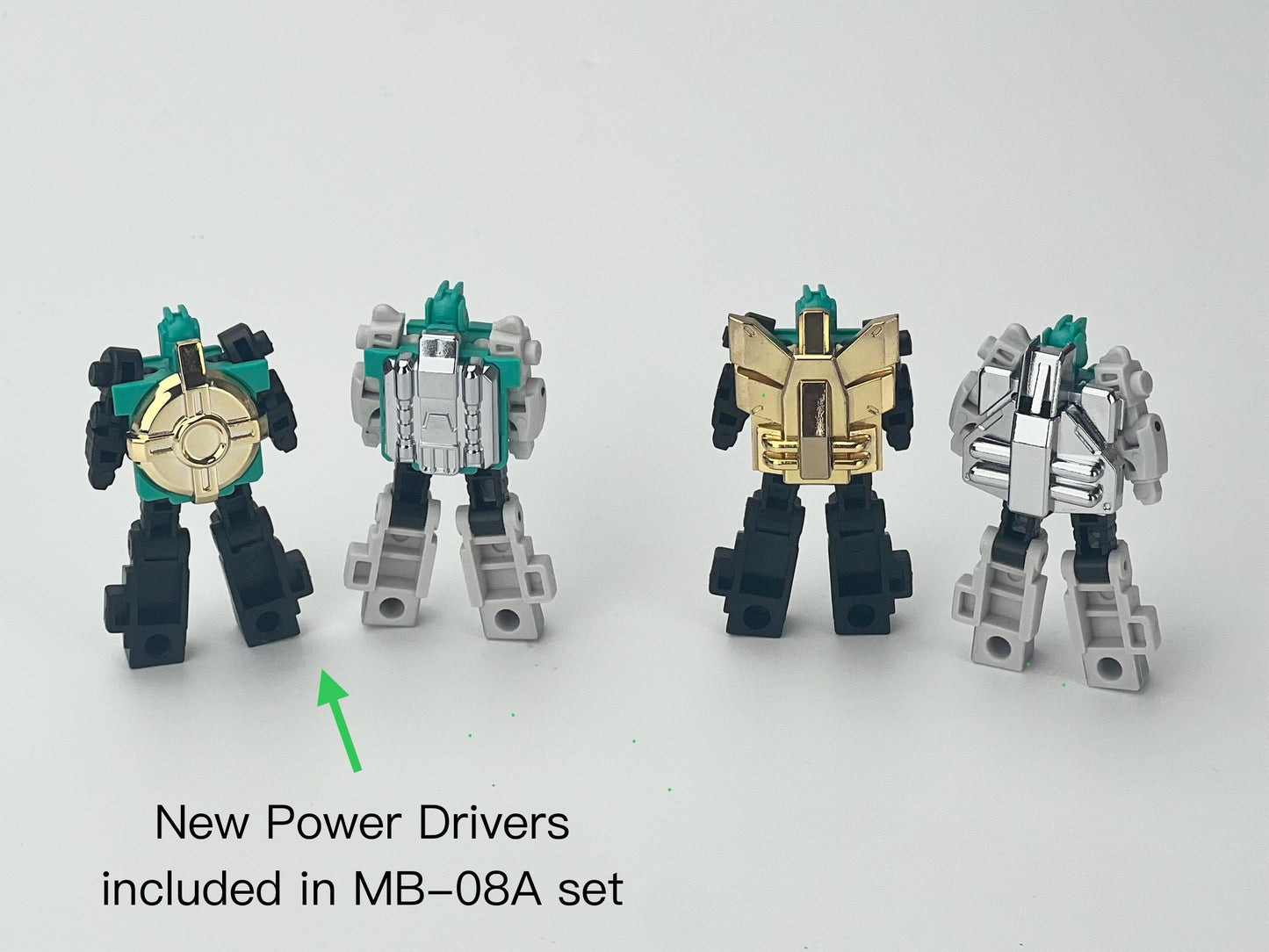 MB-08A DOUBLE EVIL A (Re-issue 2025)