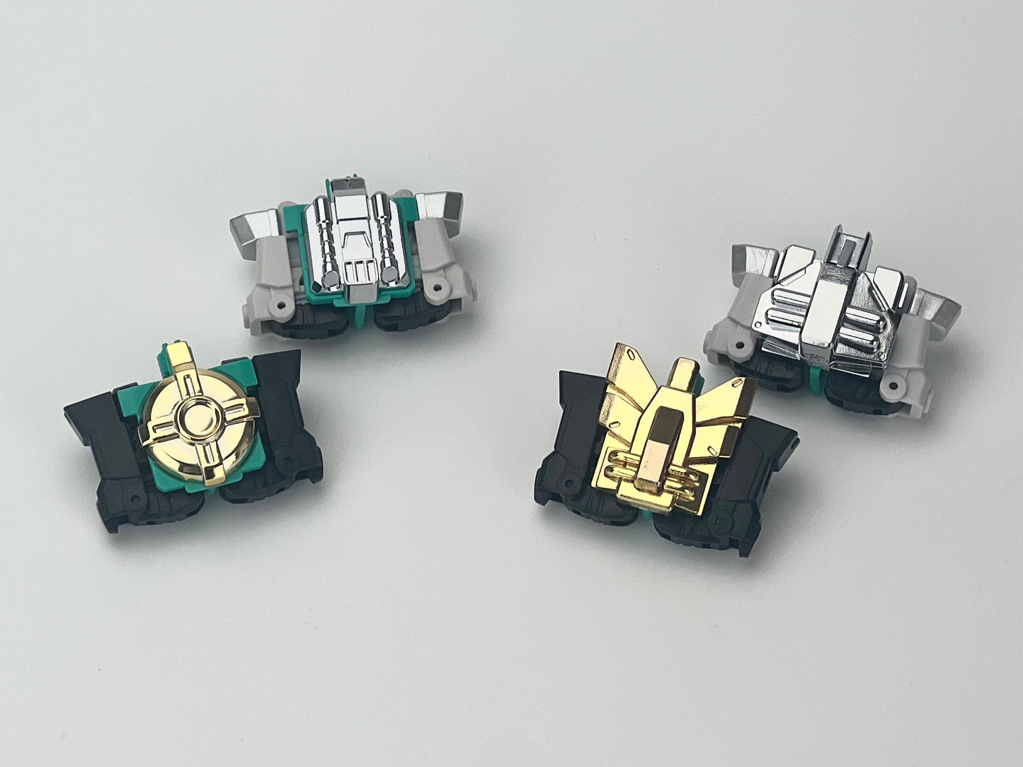 MB-08A DOUBLE EVIL A (Re-issue 2025)