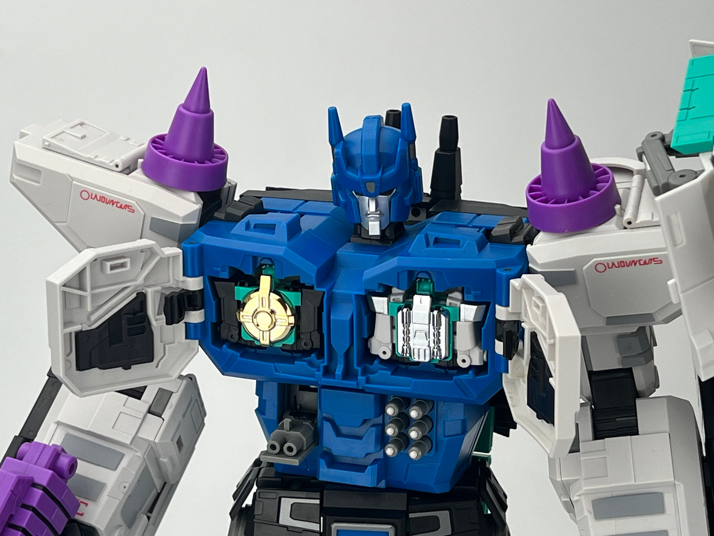 MB-08A DOUBLE EVIL A (Re-issue 2025)