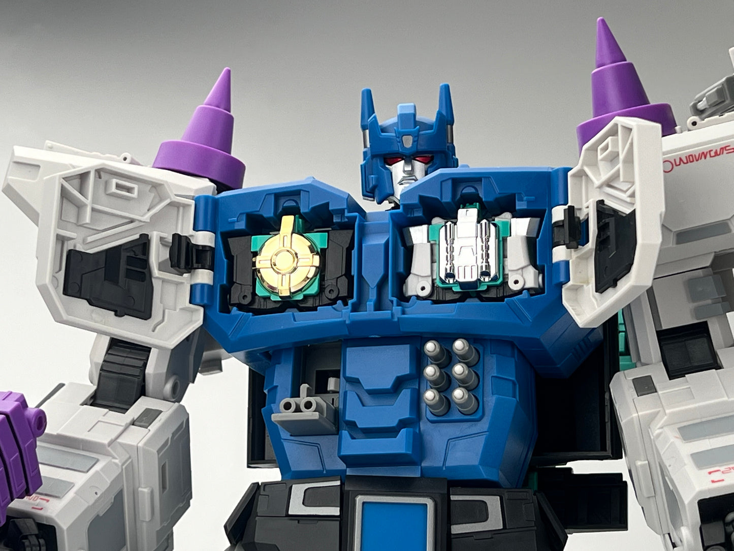 MB-08A DOUBLE EVIL A (Re-issue 2025)