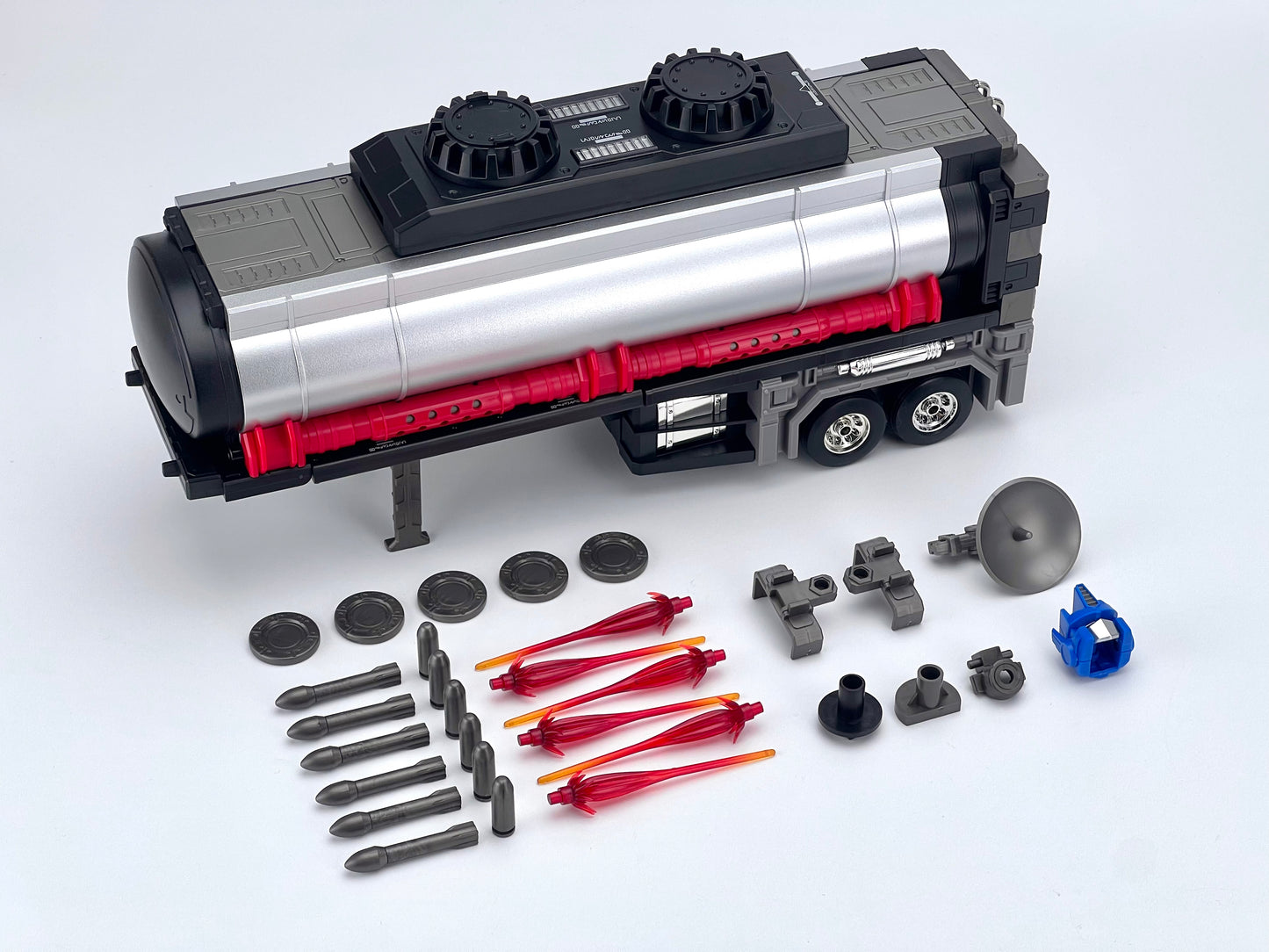 MB-09B TRAILER (Re-issue 2023)