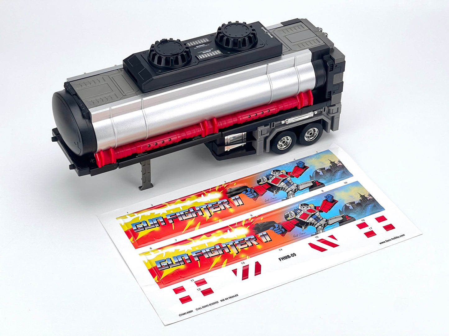 MB-09B TRAILER (Re-issue 2023)