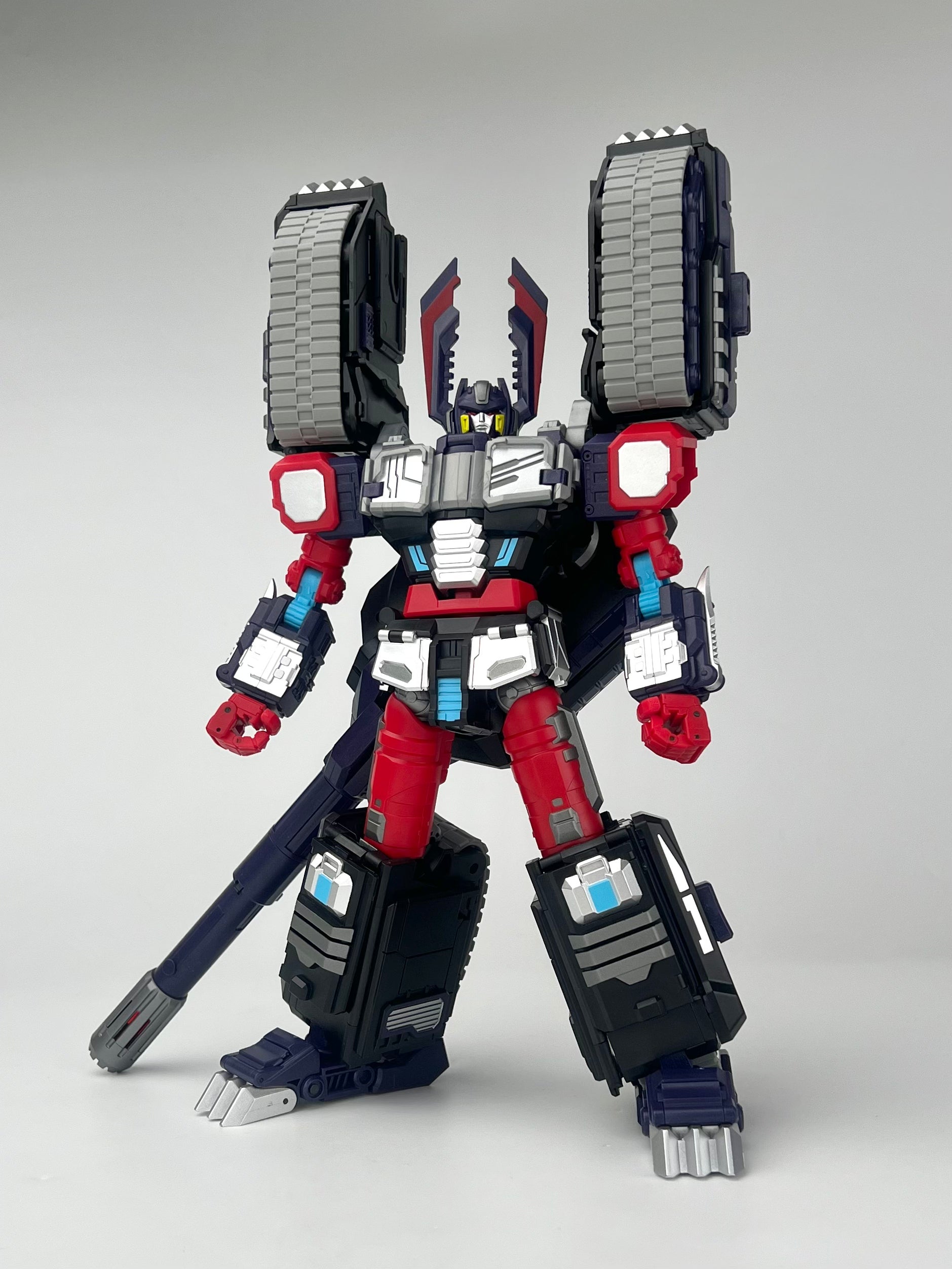 MB-17B GIGA ZARAK (the 3rd TCP x FH Annual Holiday Exclusive