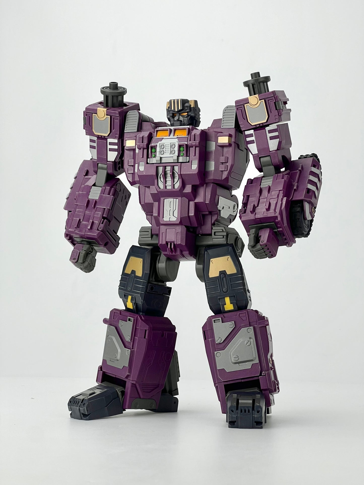MB-20C PURPLE X-LOAD