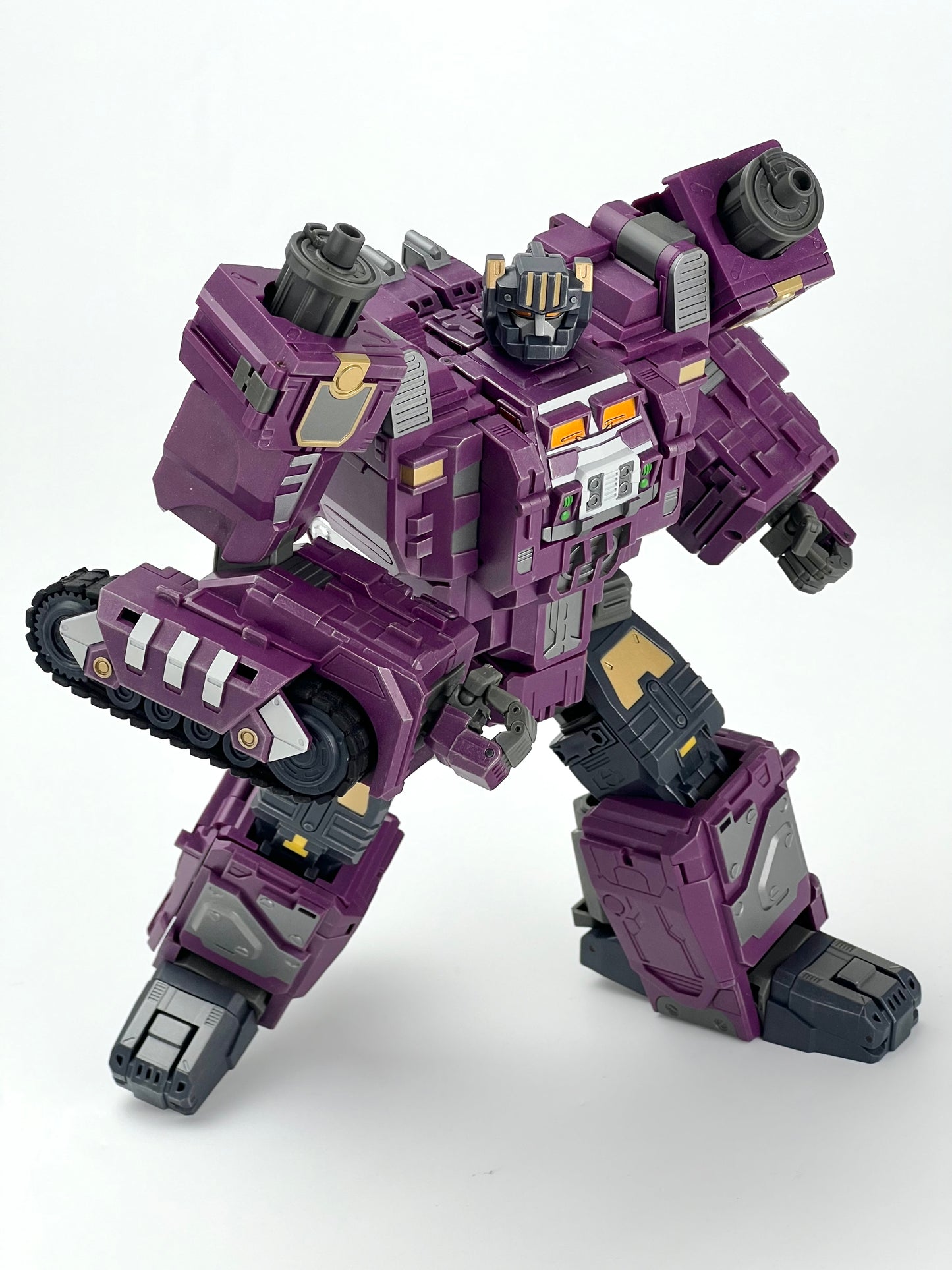 MB-20C PURPLE X-LOAD