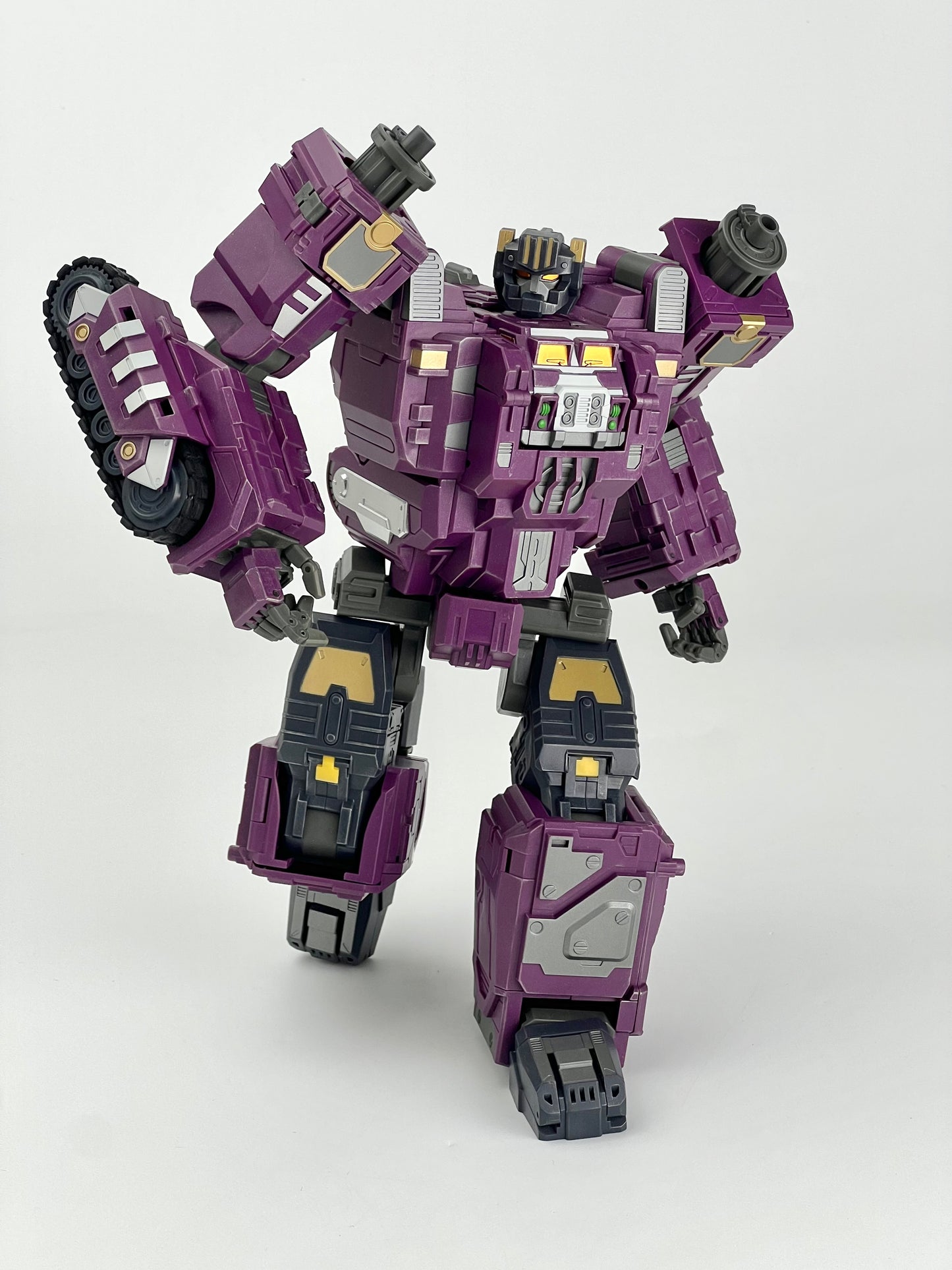MB-20C PURPLE X-LOAD